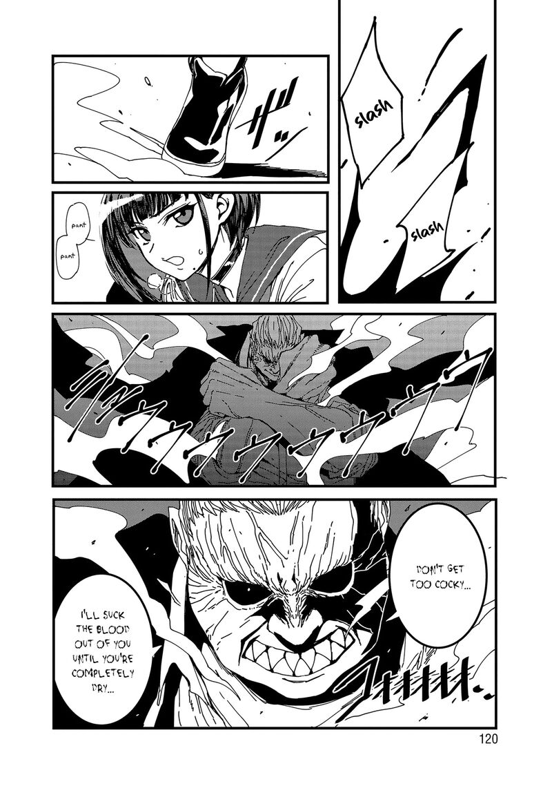 Serial Killer Isekai Ni Oritatsu Isekai Battle Royale 9 12