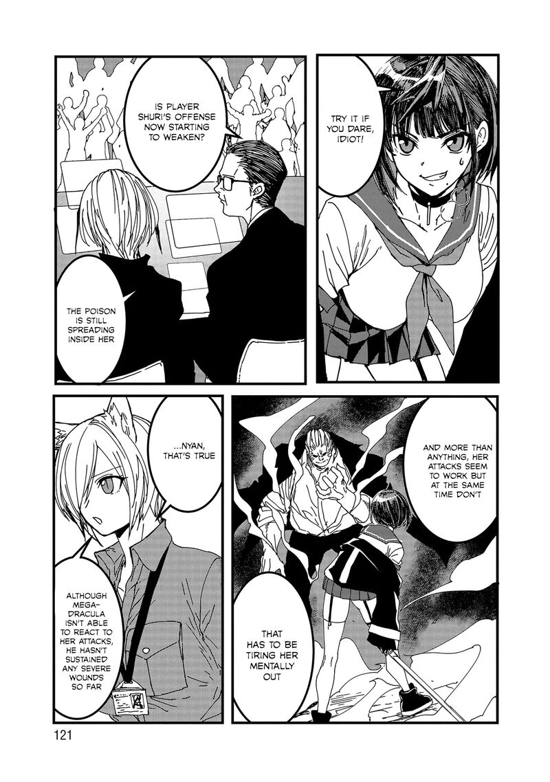 Serial Killer Isekai Ni Oritatsu Isekai Battle Royale 9 13