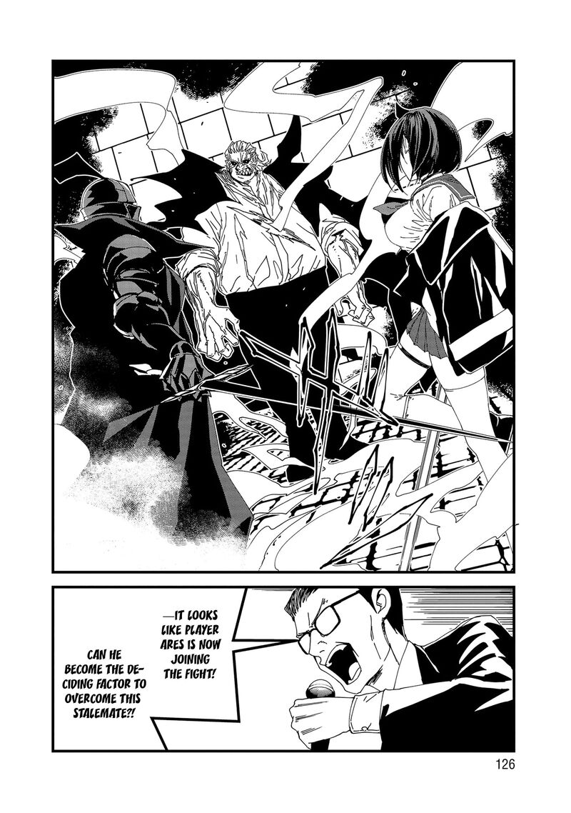 Serial Killer Isekai Ni Oritatsu Isekai Battle Royale 9 18