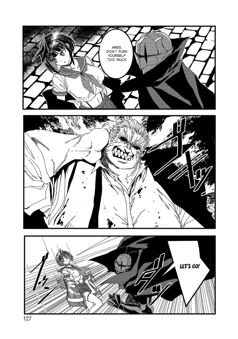 Serial Killer Isekai Ni Oritatsu Isekai Battle Royale 9 19