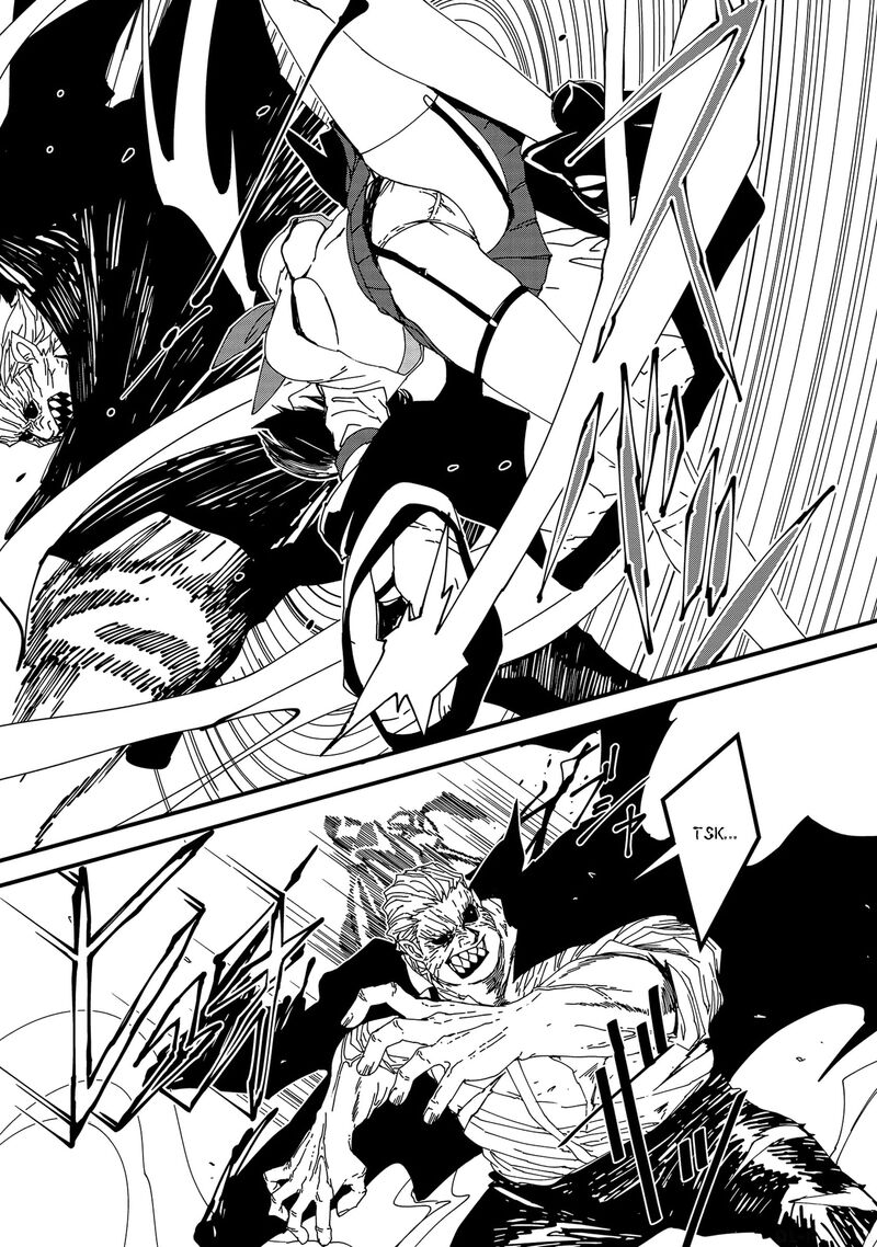 Serial Killer Isekai Ni Oritatsu Isekai Battle Royale 9 20