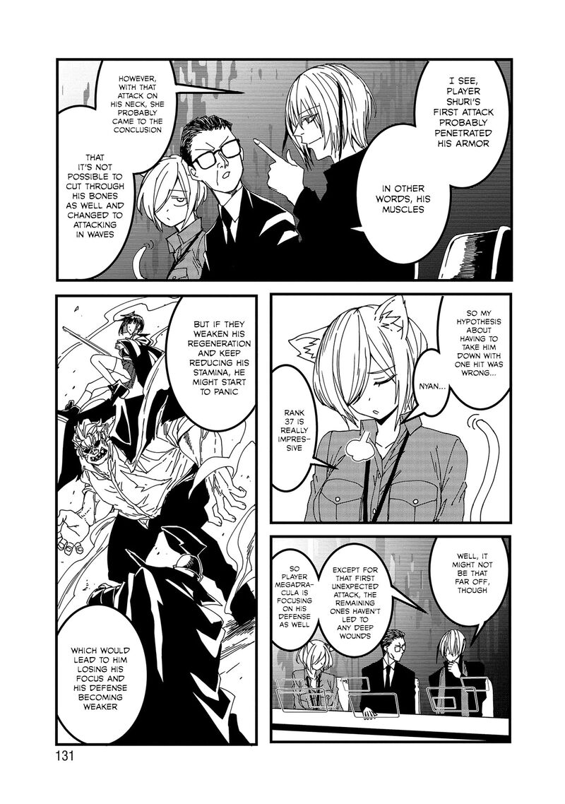Serial Killer Isekai Ni Oritatsu Isekai Battle Royale 9 23