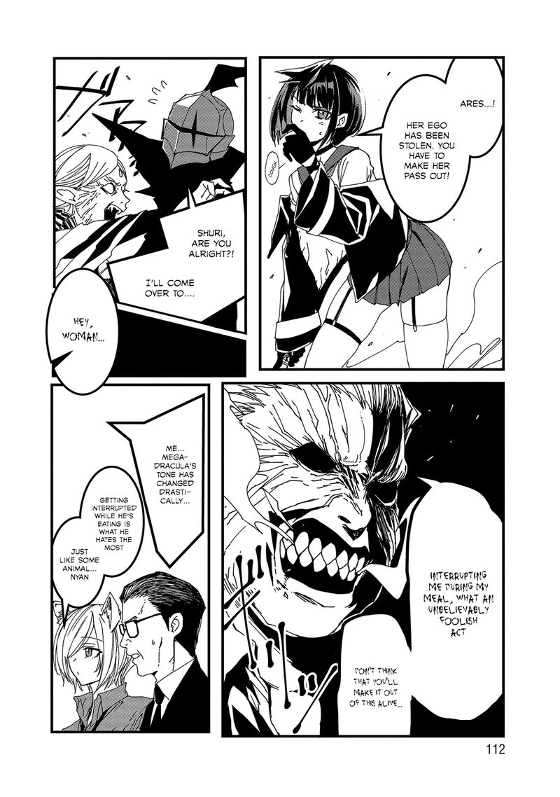 Serial Killer Isekai Ni Oritatsu Isekai Battle Royale 9 4