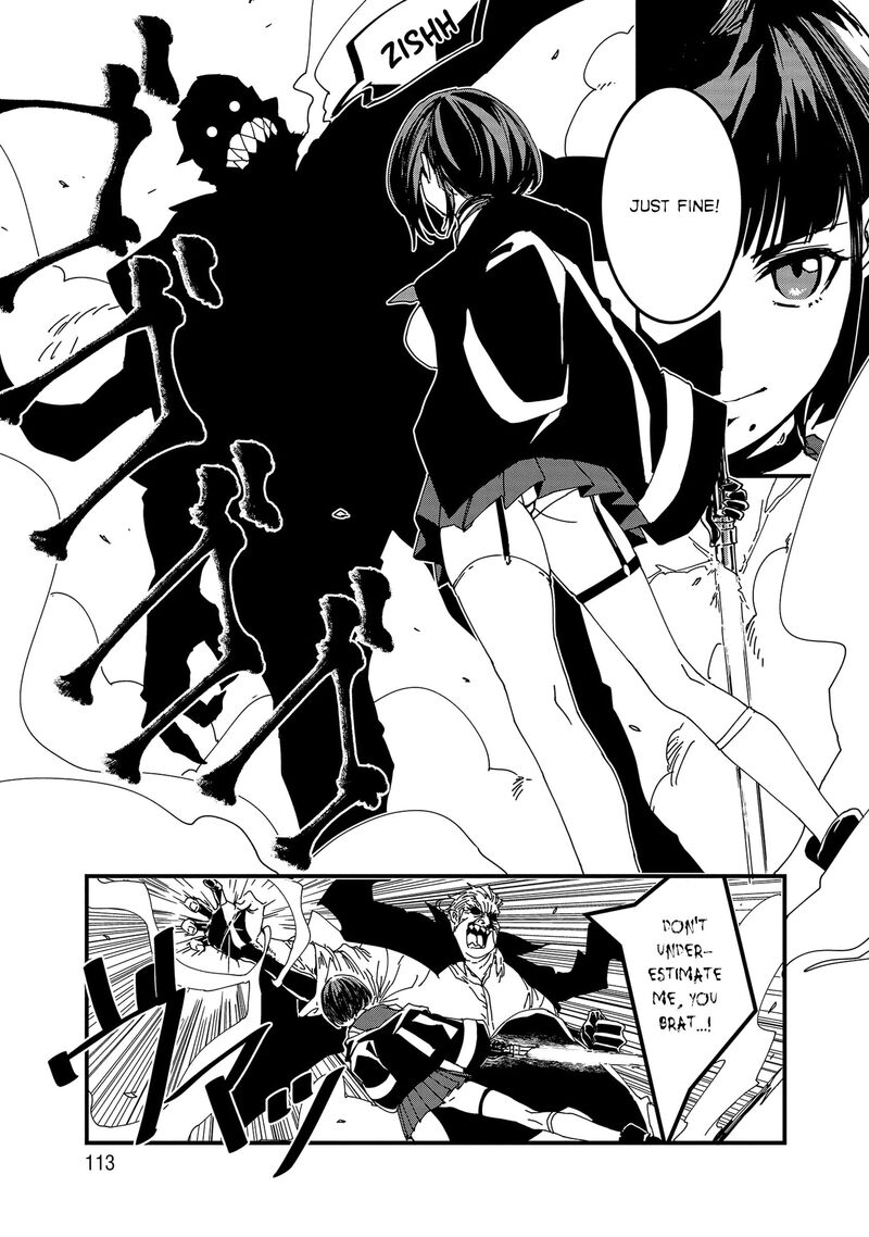 Serial Killer Isekai Ni Oritatsu Isekai Battle Royale 9 5