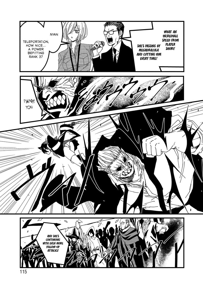 Serial Killer Isekai Ni Oritatsu Isekai Battle Royale 9 7