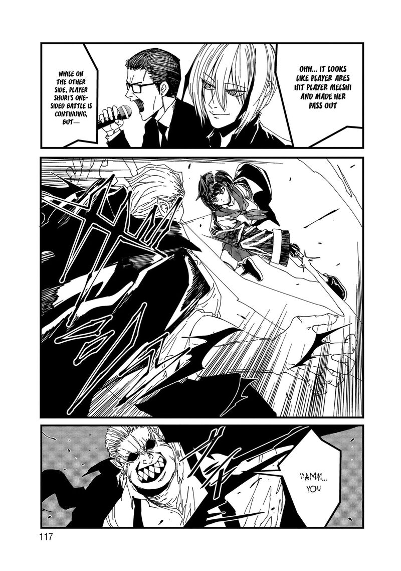 Serial Killer Isekai Ni Oritatsu Isekai Battle Royale 9 9