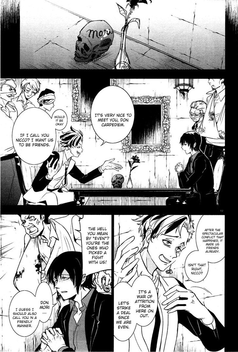 Servamp 106 16