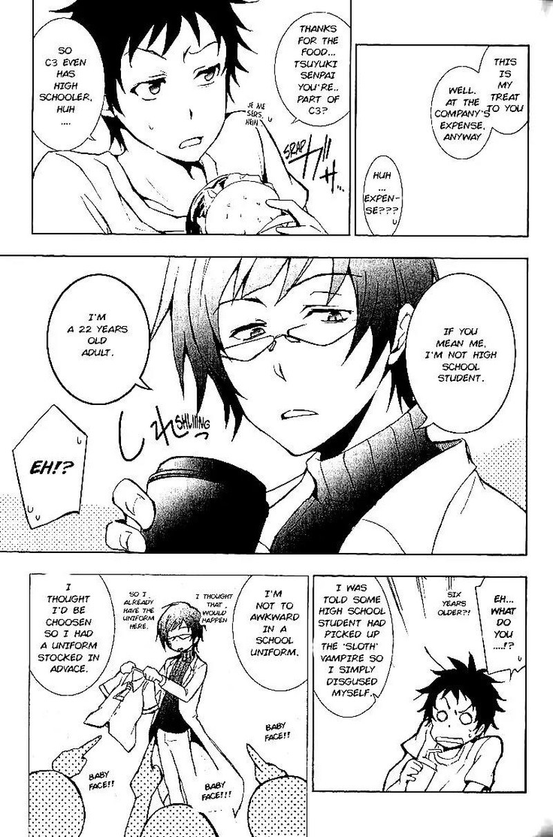 Servamp 14 3
