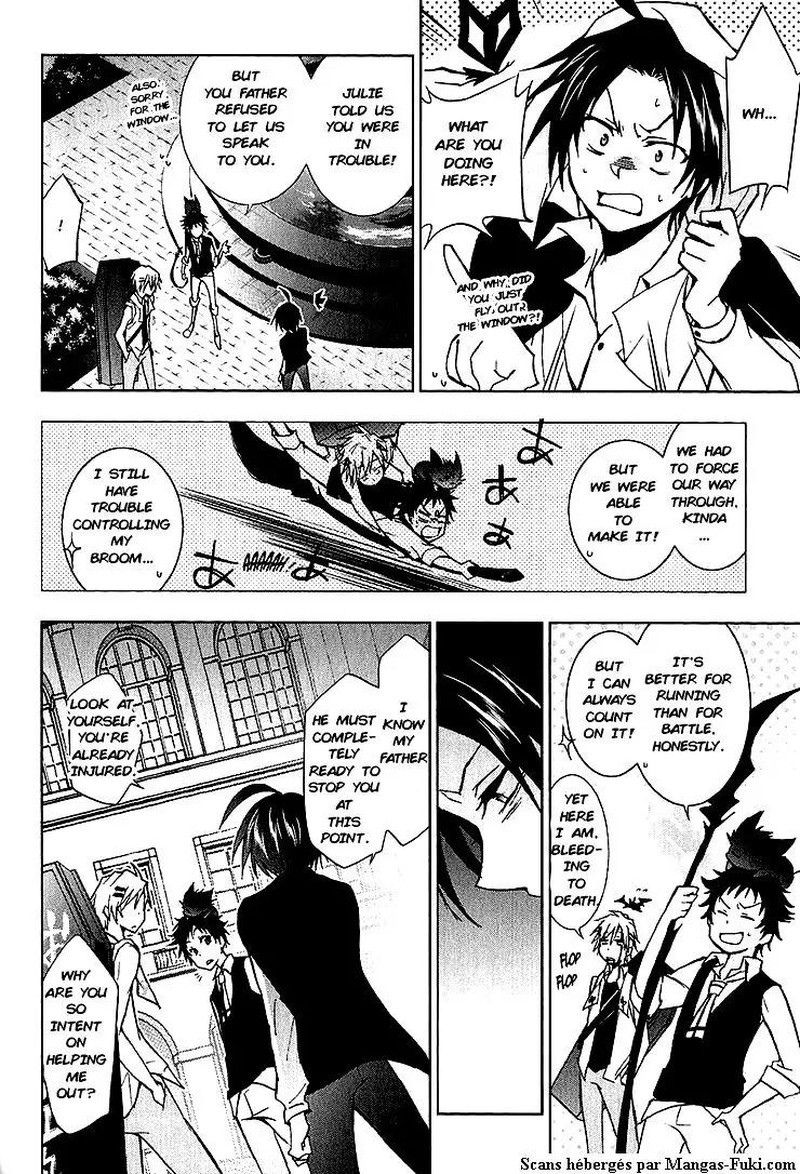 Servamp 18 16