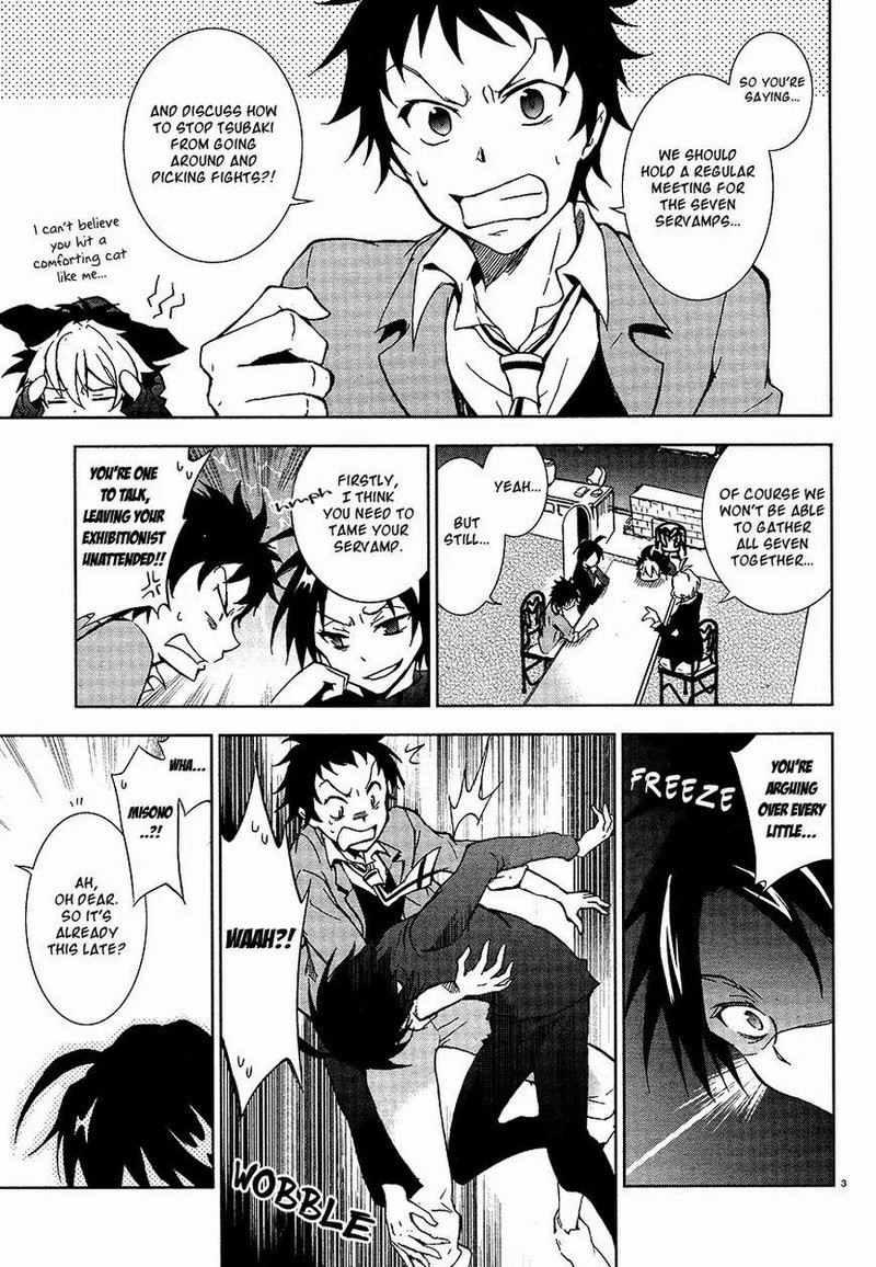 Servamp 5 4