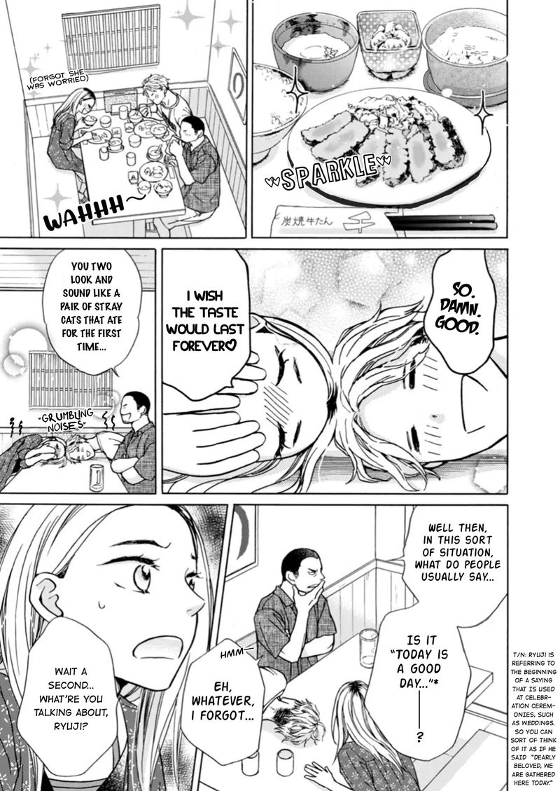 Sesame Salt And Pudding 8 23