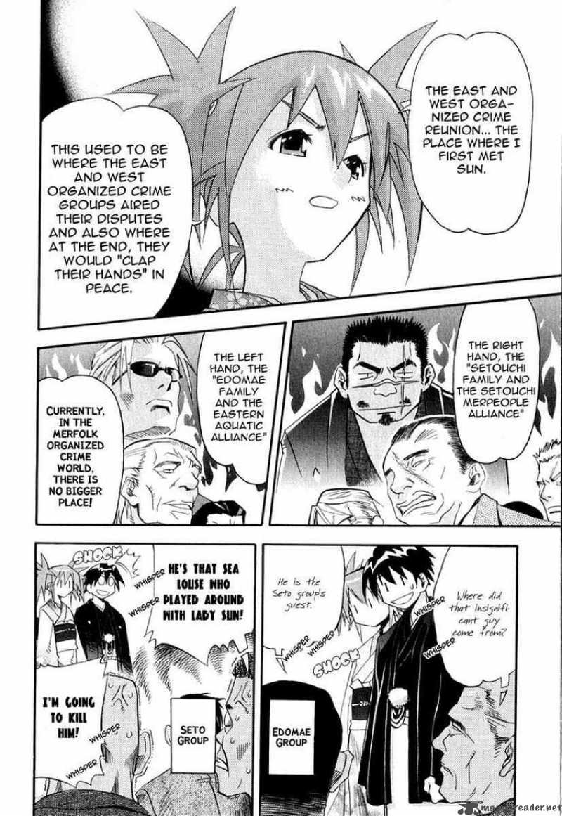 Seto No Hanayome 21 25