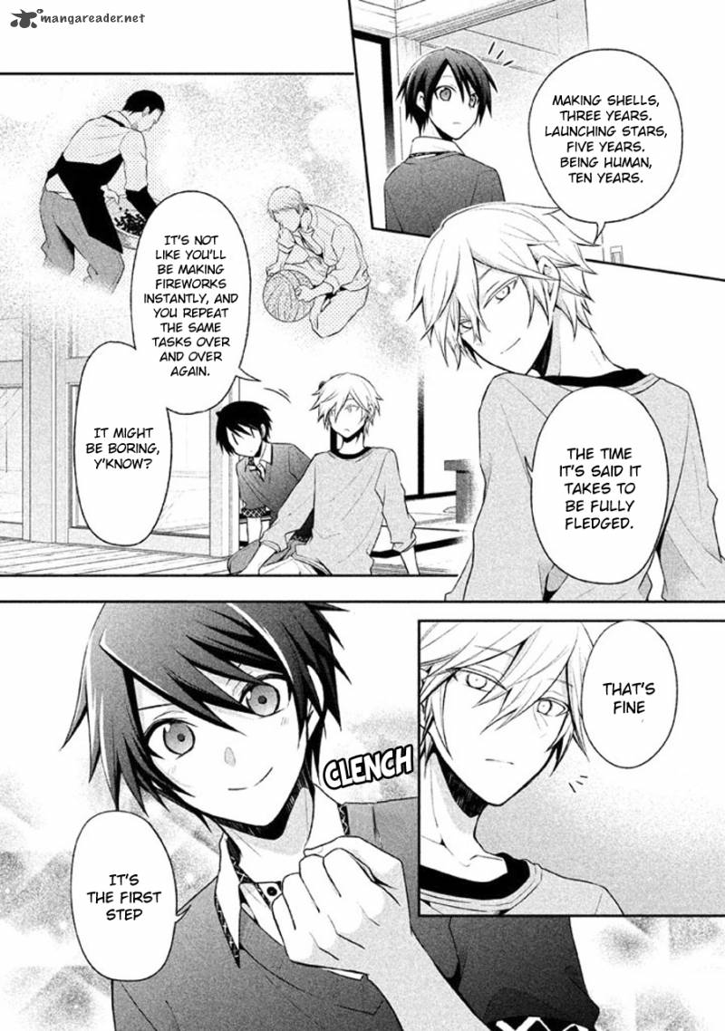 Setsuna Graffiti 11 9