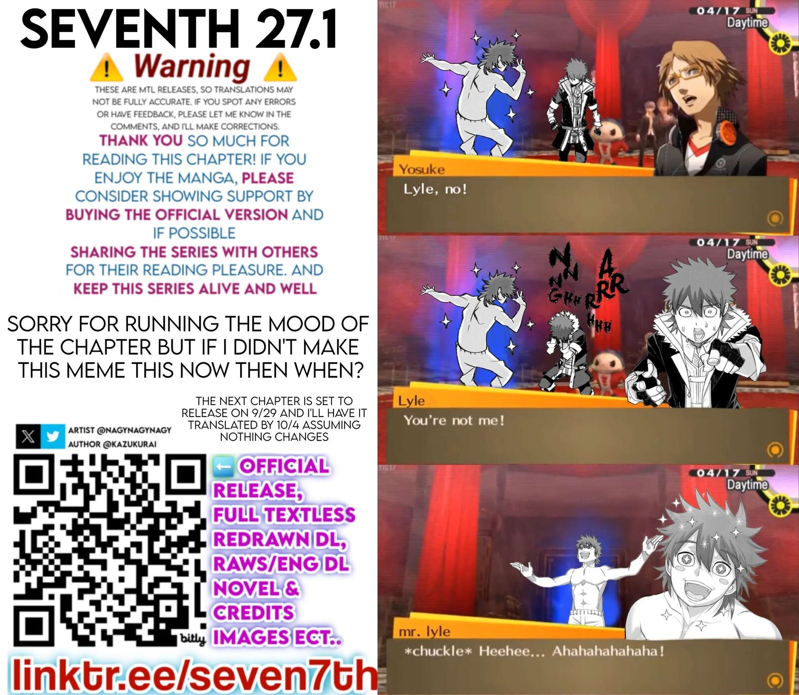 Seventh 27a 13