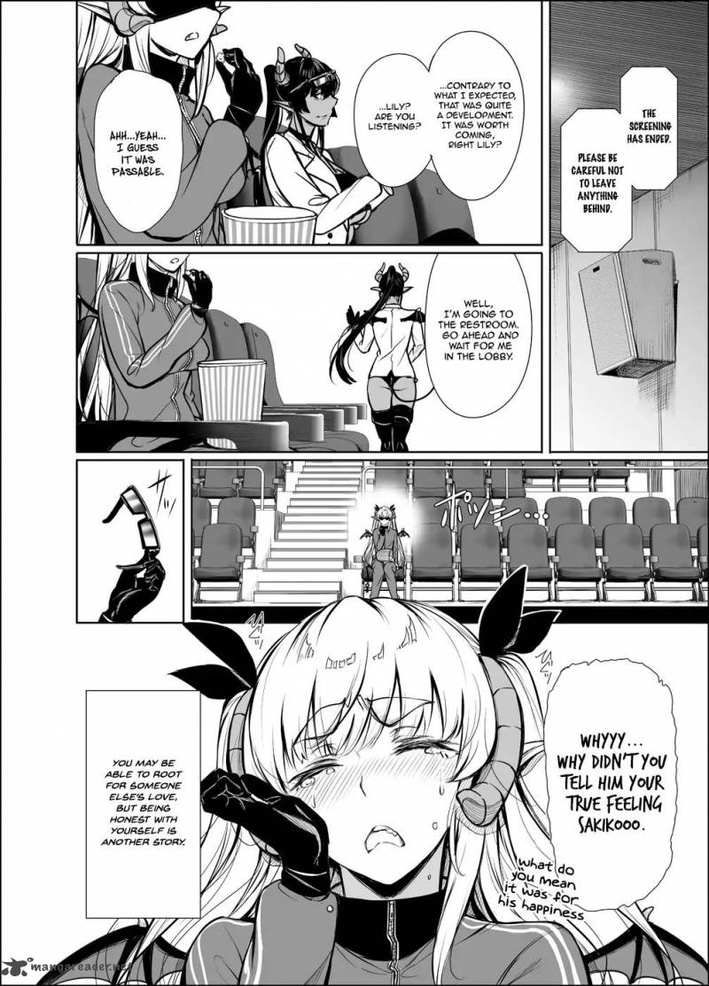 Shachiku Succubus No Hanashi 12 4
