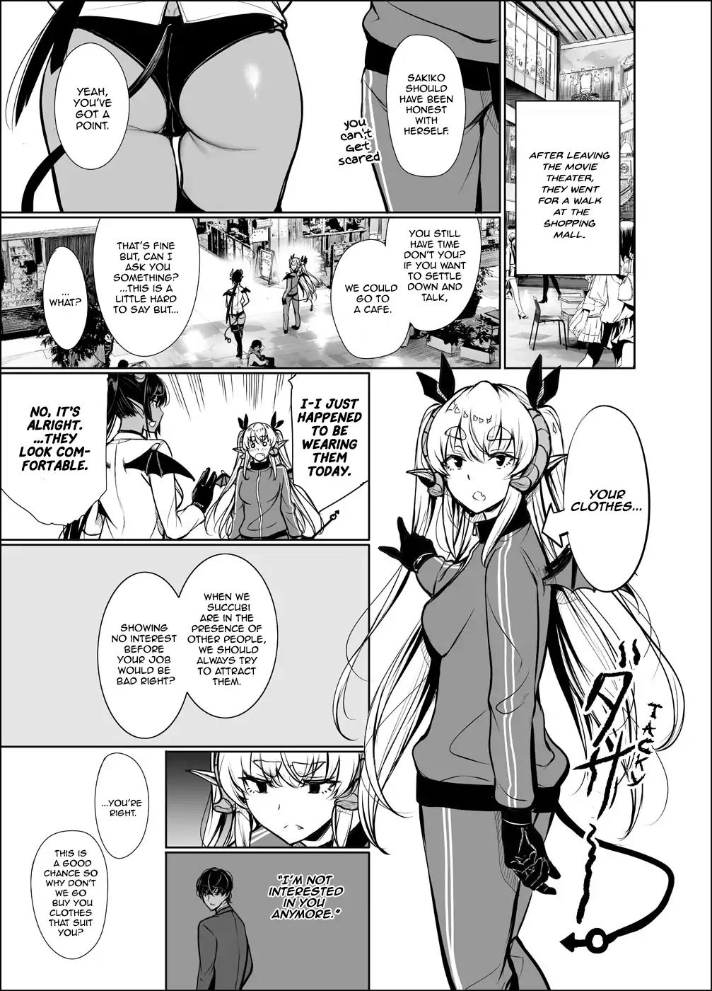 Shachiku Succubus No Hanashi 13 1
