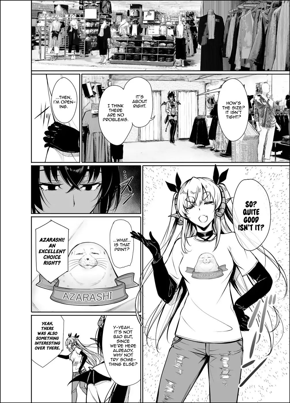 Shachiku Succubus No Hanashi 13 2