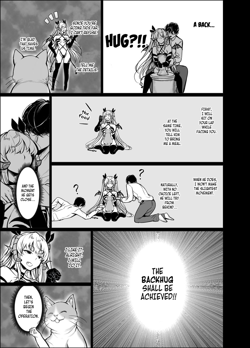 Shachiku Succubus No Hanashi 14 7