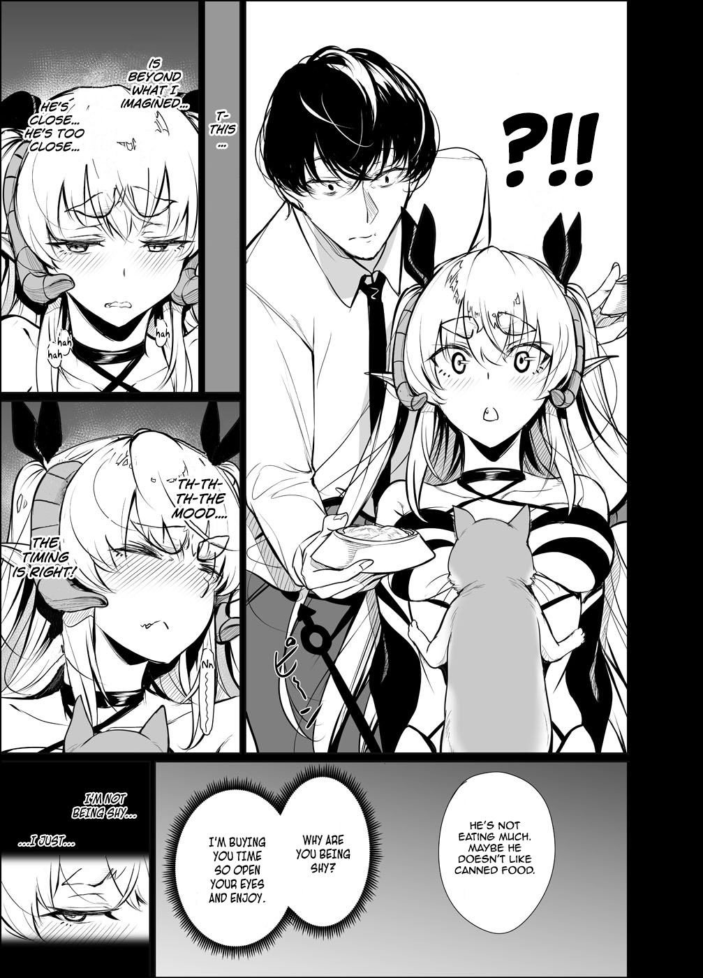 Shachiku Succubus No Hanashi 14 9