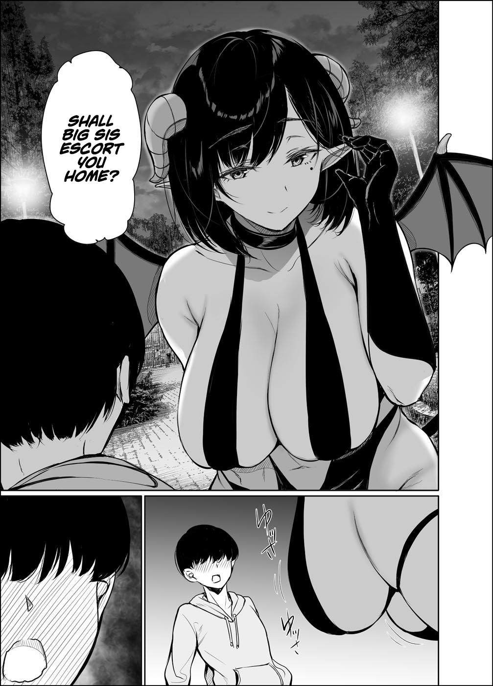 Shachiku Succubus No Hanashi 16 9