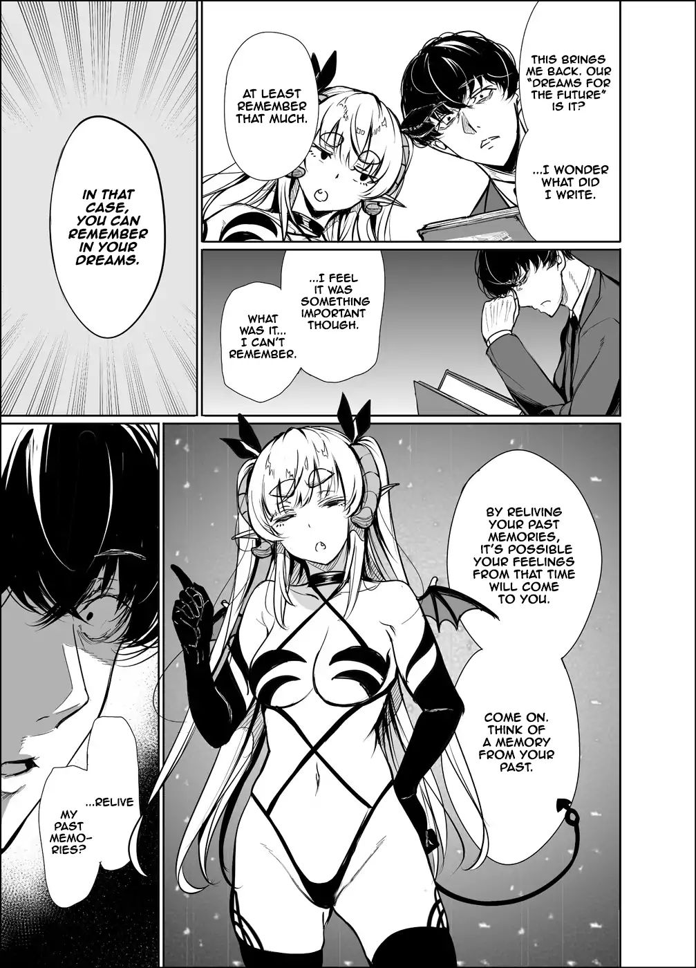 Shachiku Succubus No Hanashi 18 7
