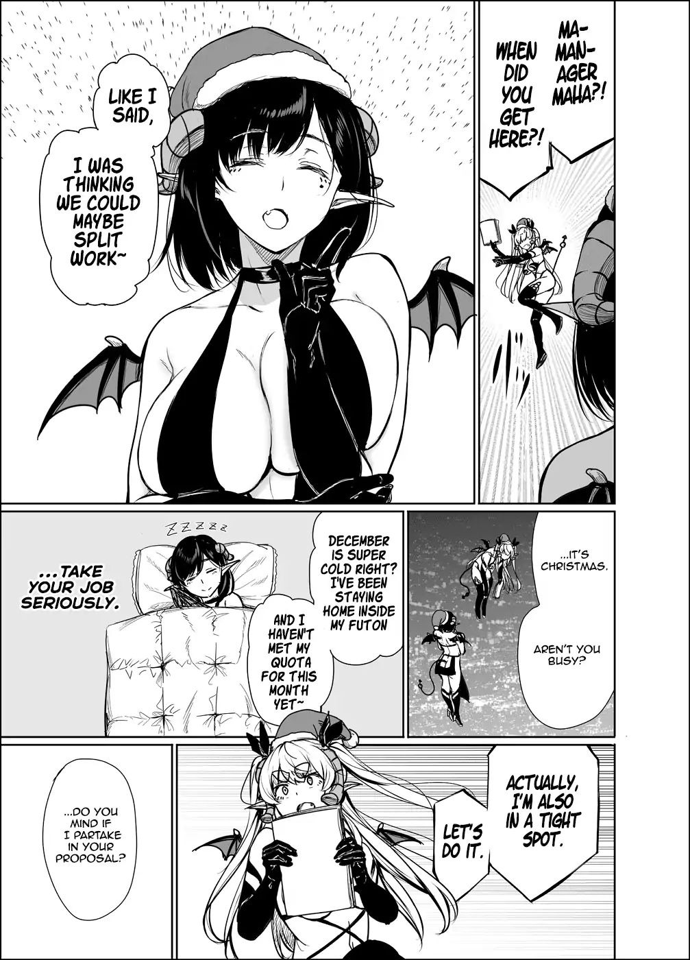 Shachiku Succubus No Hanashi 20 3