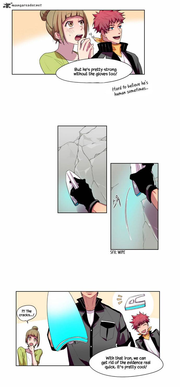 Shadow Super Human Assistance Department Office Worker 1 16