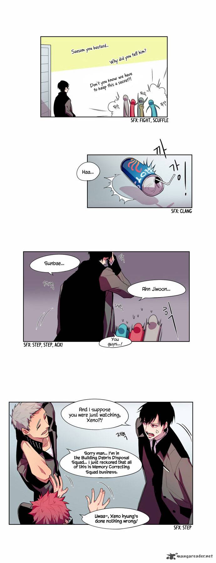 Shadow Super Human Assistance Department Office Worker 1 23