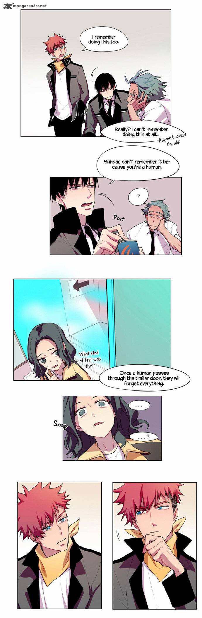 Shadow Super Human Assistance Department Office Worker 2 20
