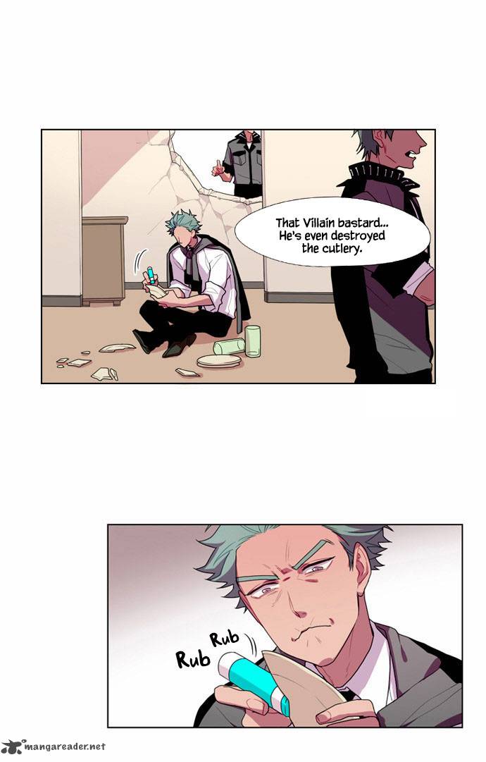 Shadow Super Human Assistance Department Office Worker 3 2