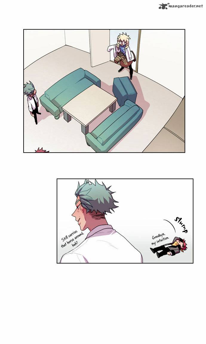 Shadow Super Human Assistance Department Office Worker 3 24