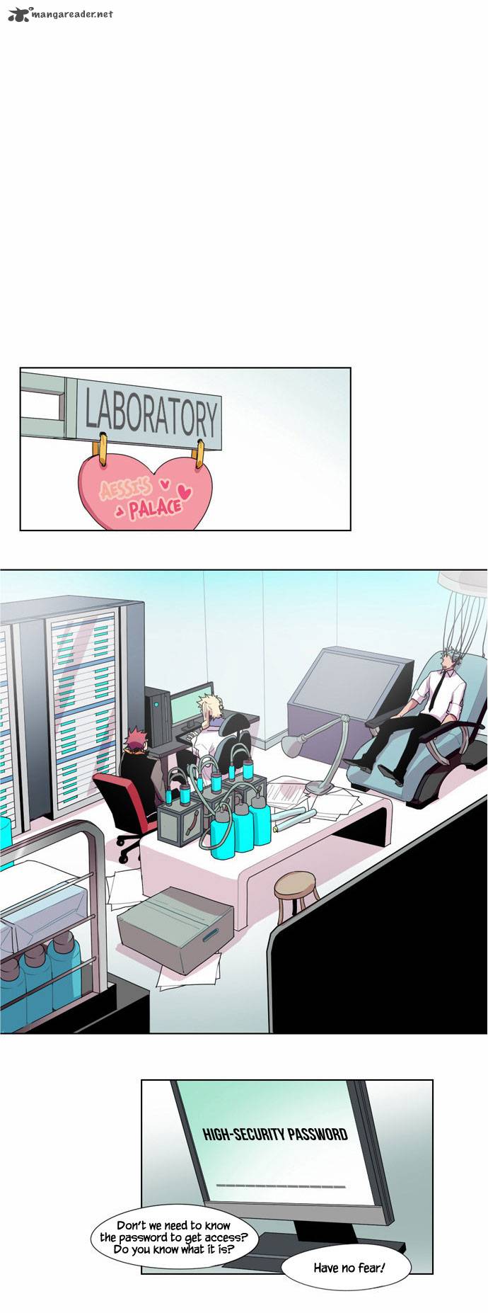 Shadow Super Human Assistance Department Office Worker 3 28