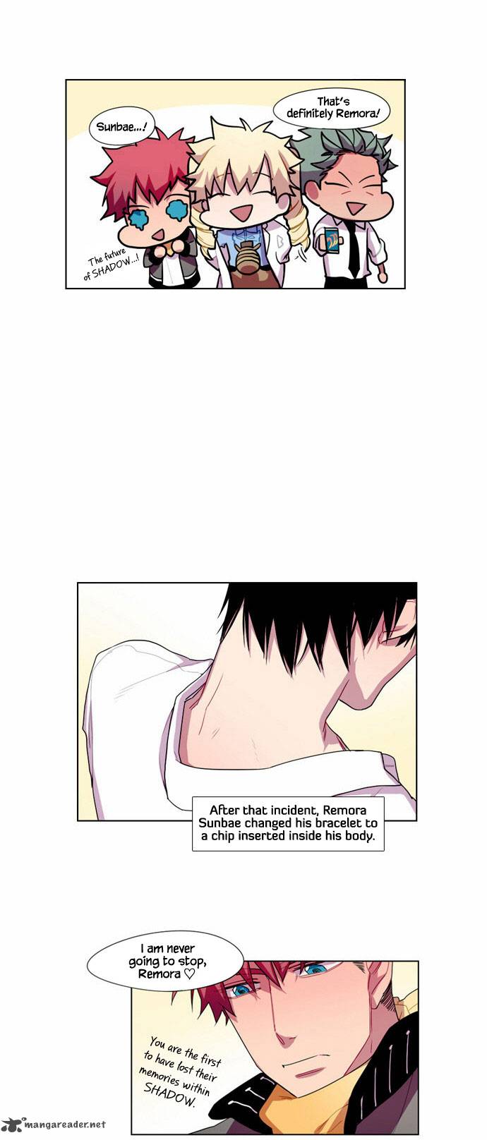 Shadow Super Human Assistance Department Office Worker 3 34