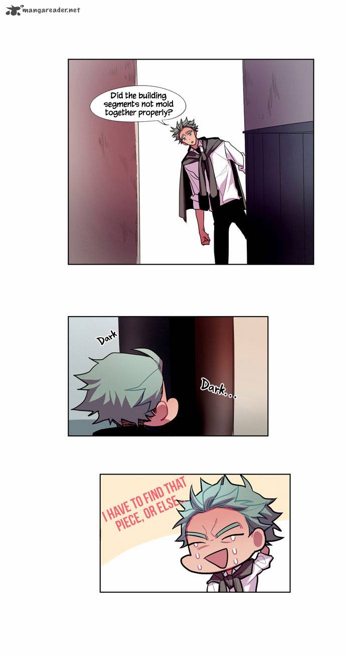 Shadow Super Human Assistance Department Office Worker 4 32