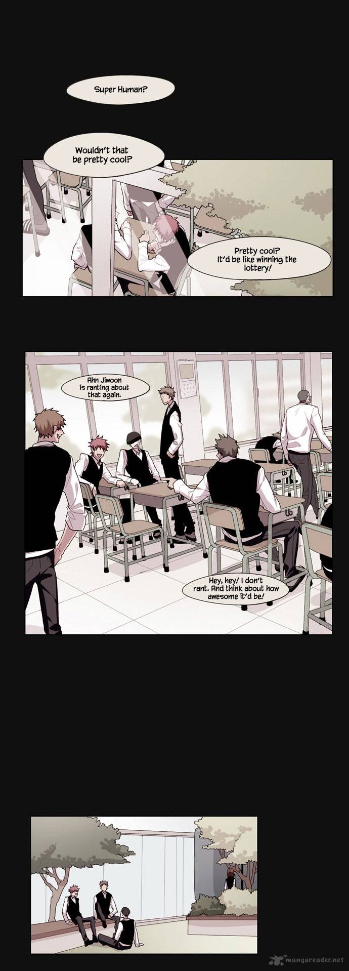 Shadow Super Human Assistance Department Office Worker 4 5