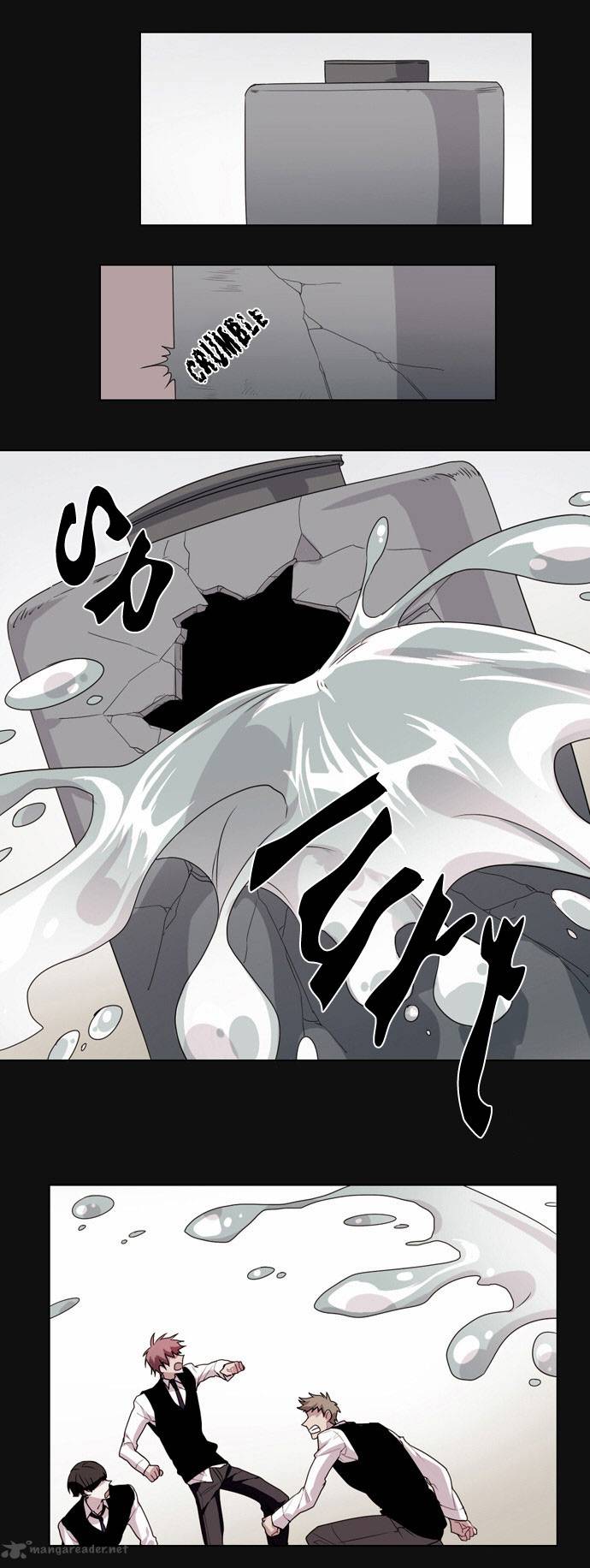 Shadow Super Human Assistance Department Office Worker 4 6