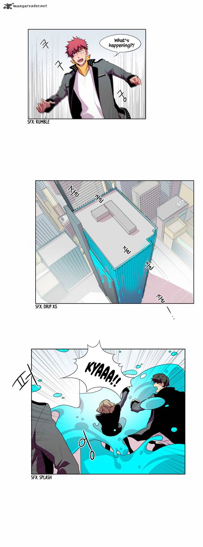 Shadow Super Human Assistance Department Office Worker 6 14
