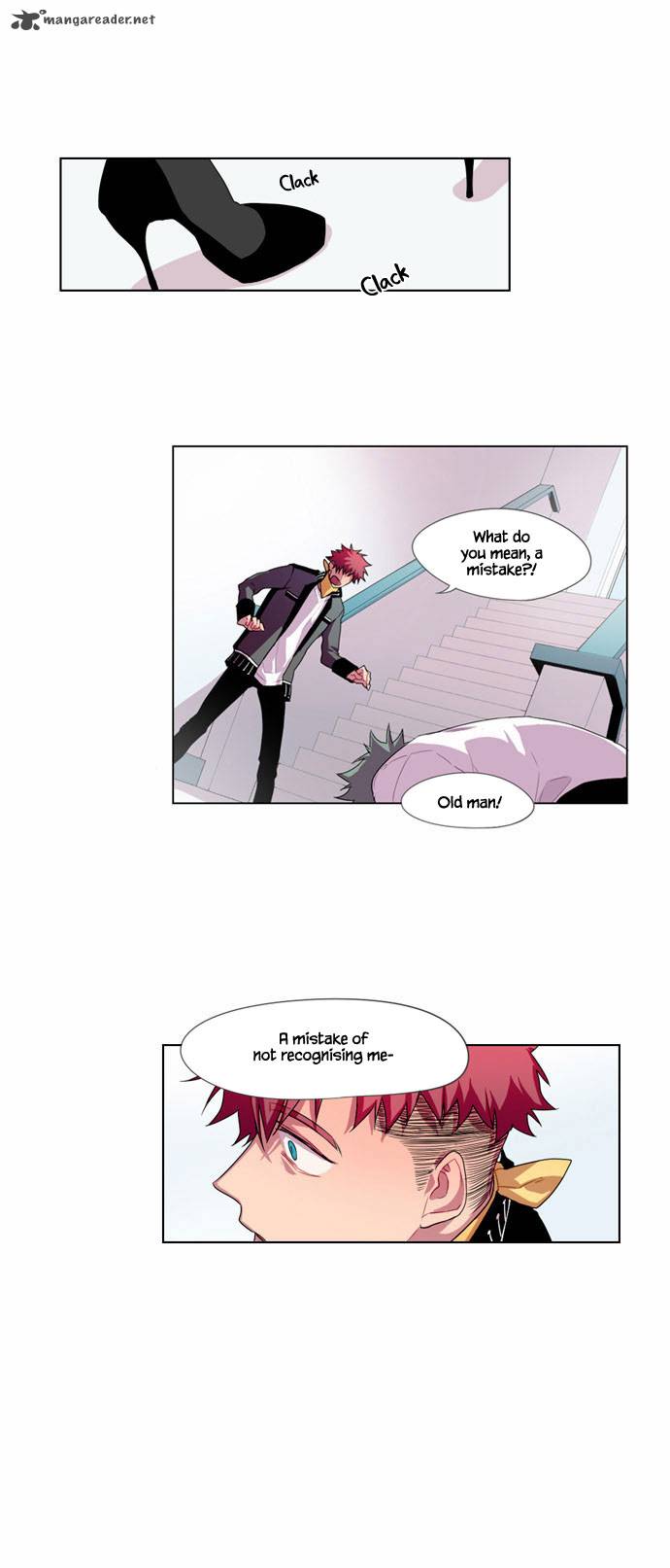 Shadow Super Human Assistance Department Office Worker 6 2