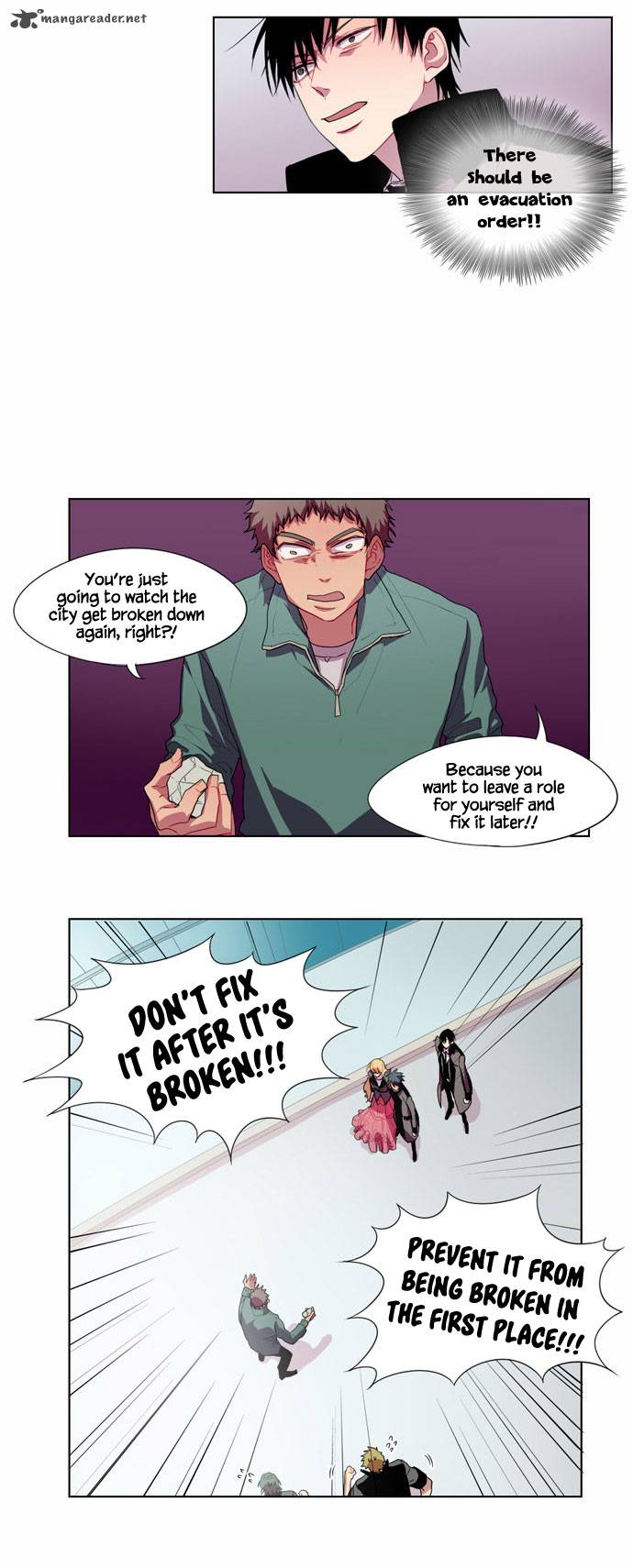 Shadow Super Human Assistance Department Office Worker 6 22