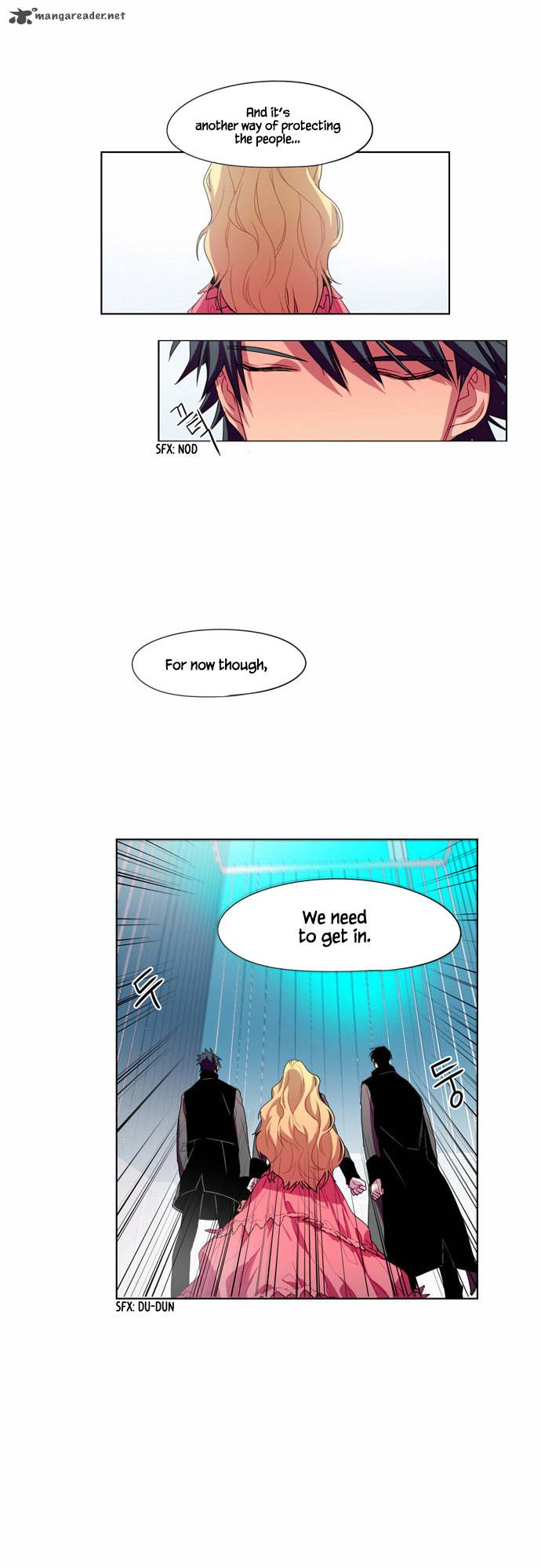Shadow Super Human Assistance Department Office Worker 6 26