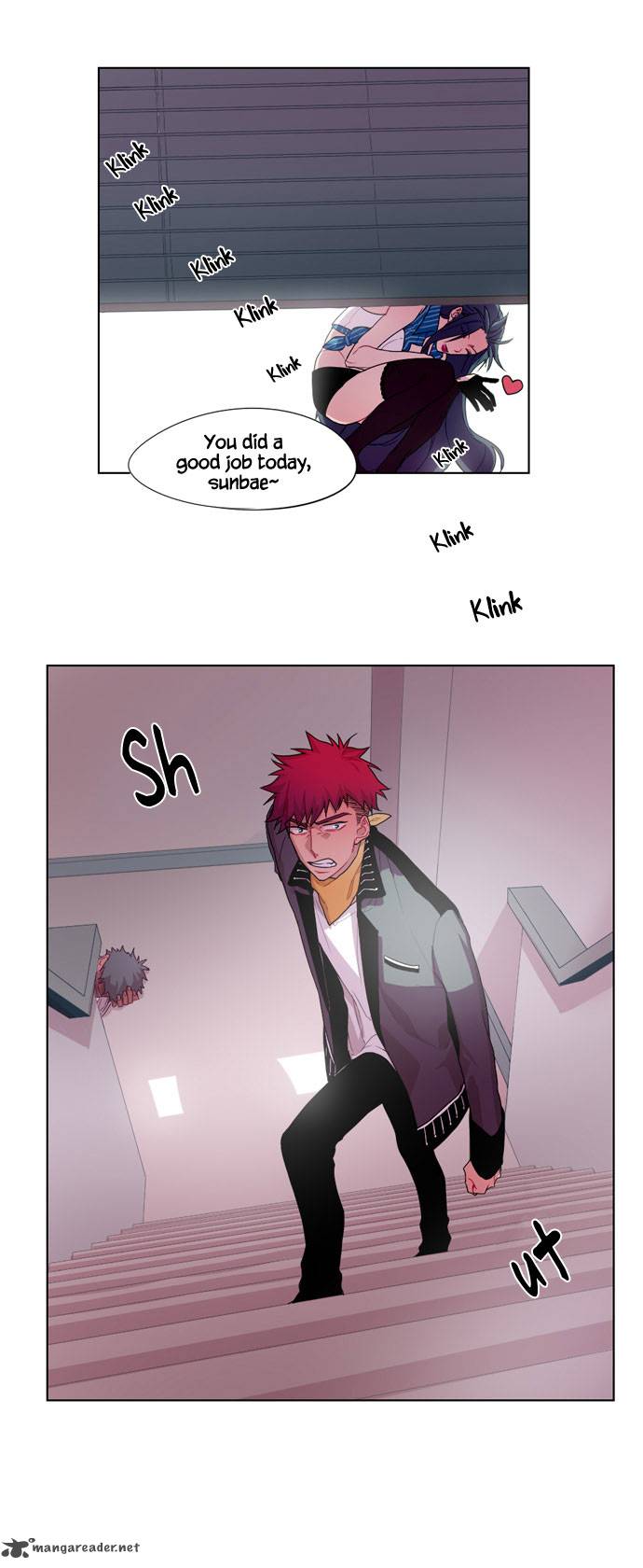 Shadow Super Human Assistance Department Office Worker 6 30