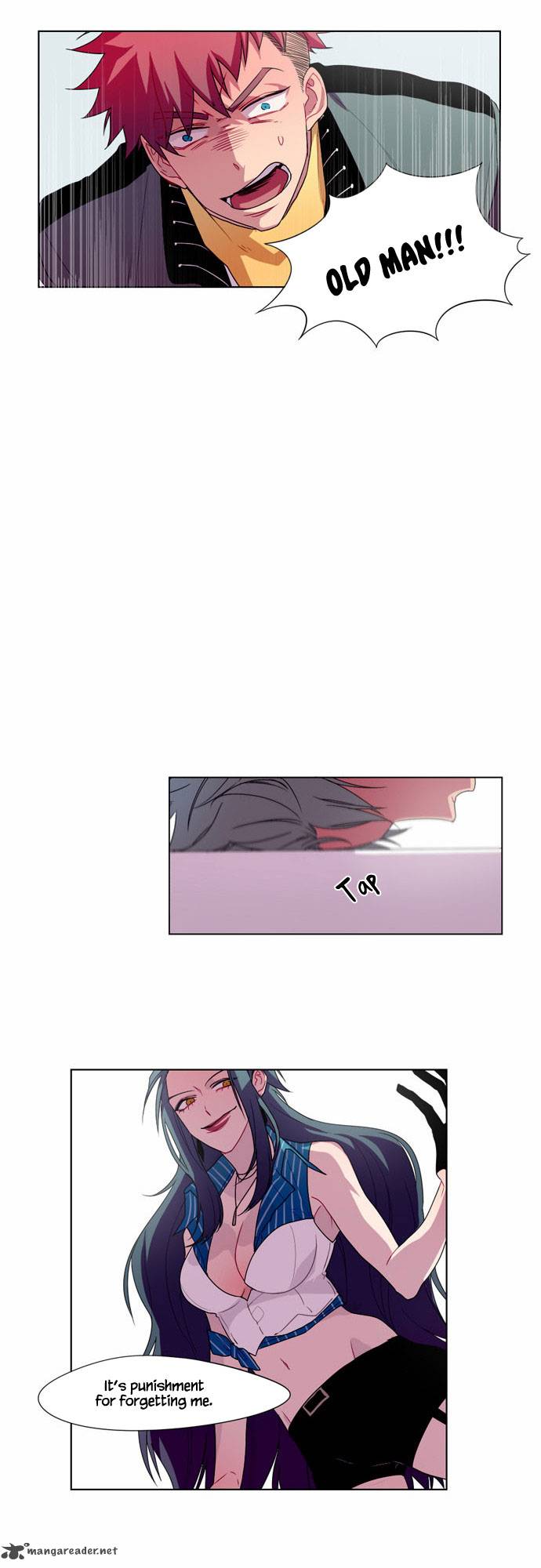 Shadow Super Human Assistance Department Office Worker 6 7