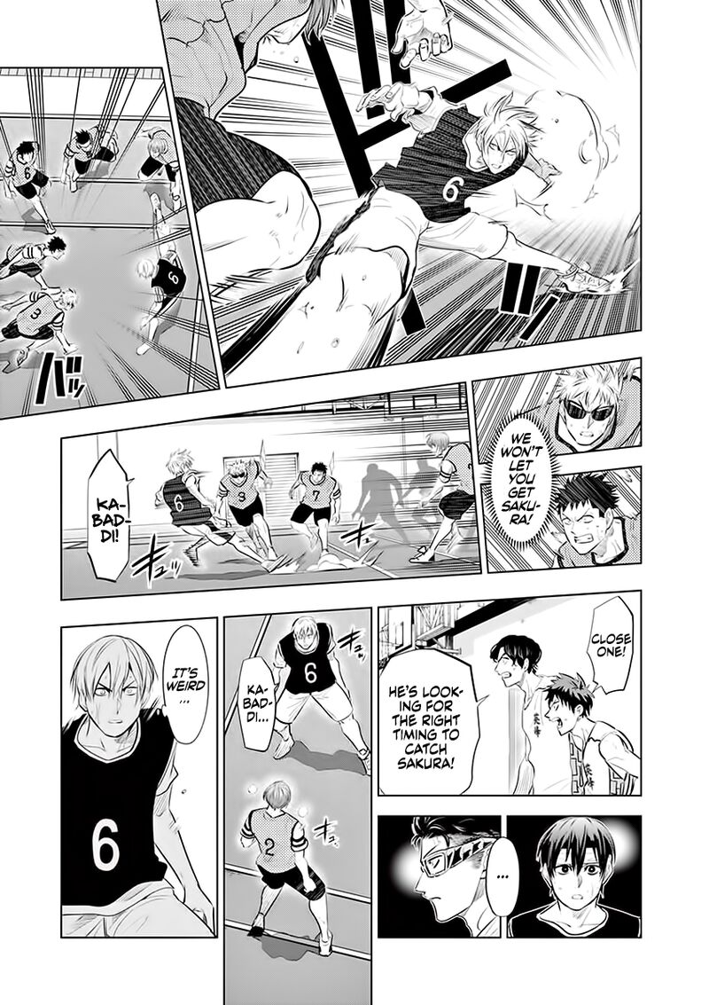 Shakunetsu Kabaddi 61 5