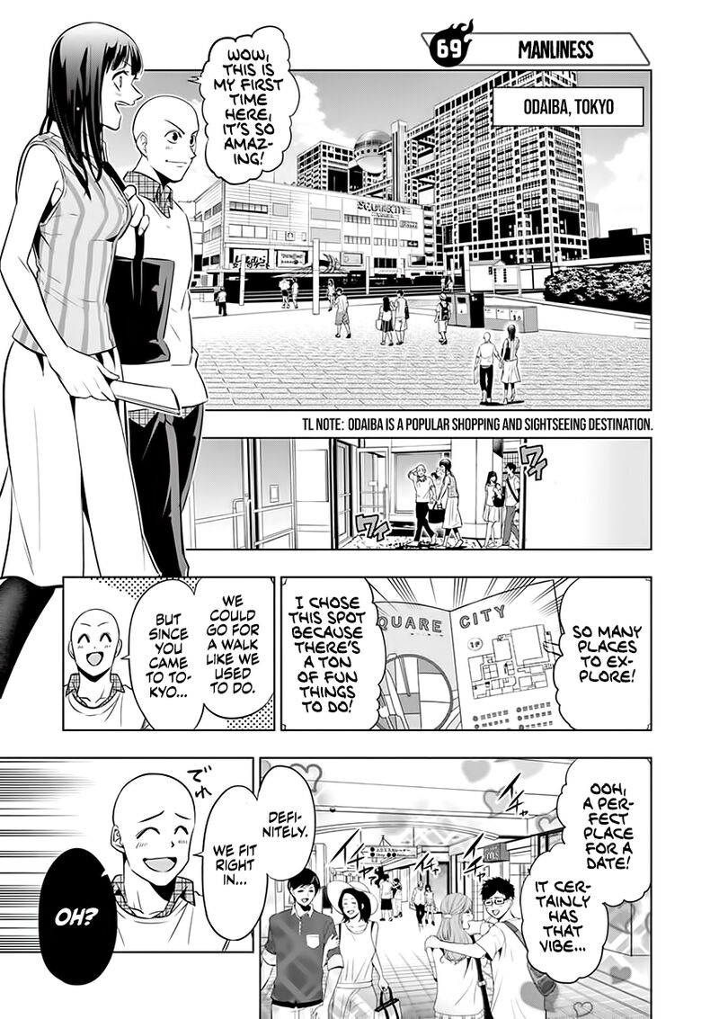 Shakunetsu Kabaddi 69 1