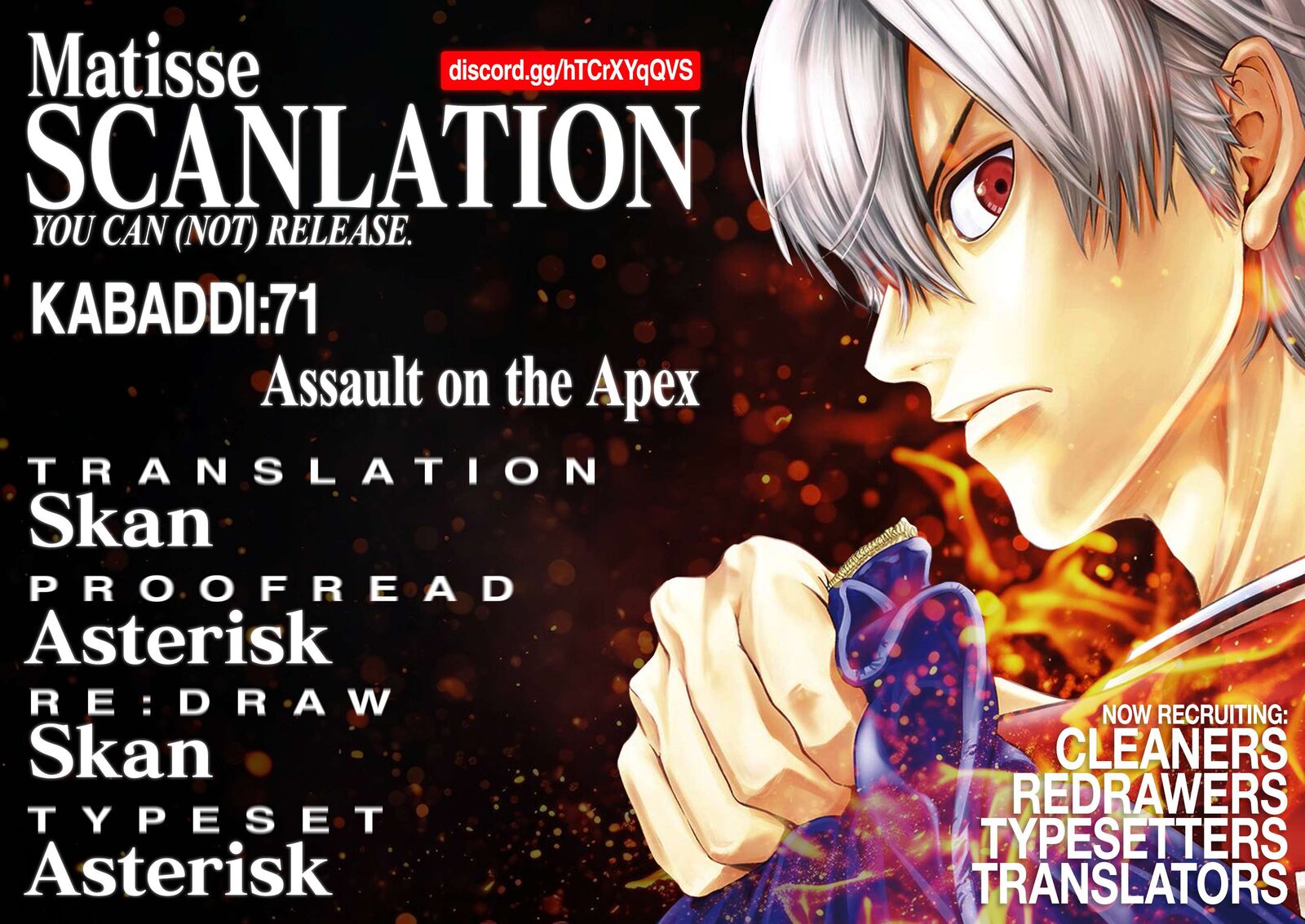 Shakunetsu Kabaddi 71 17