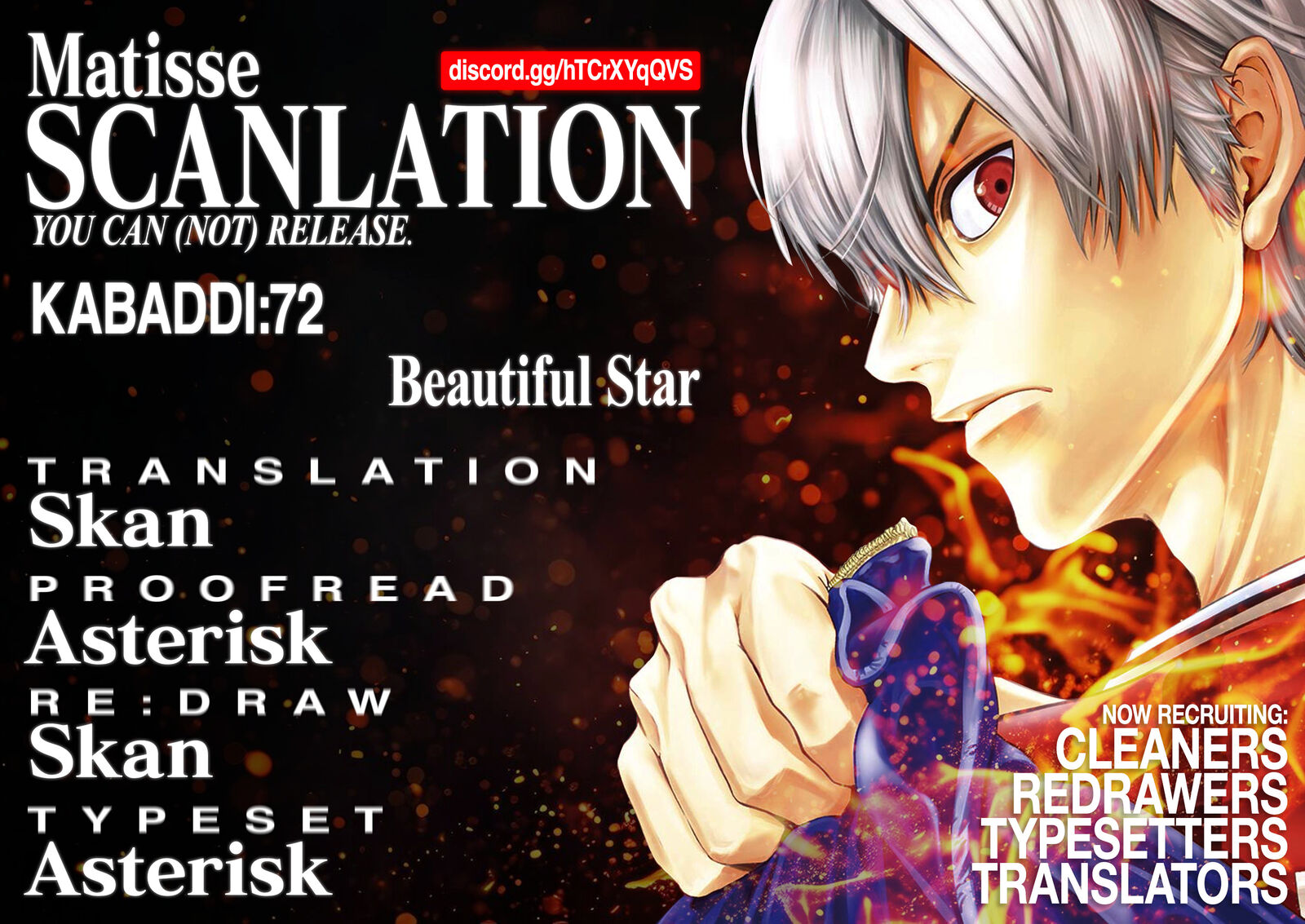 Shakunetsu Kabaddi 72 19