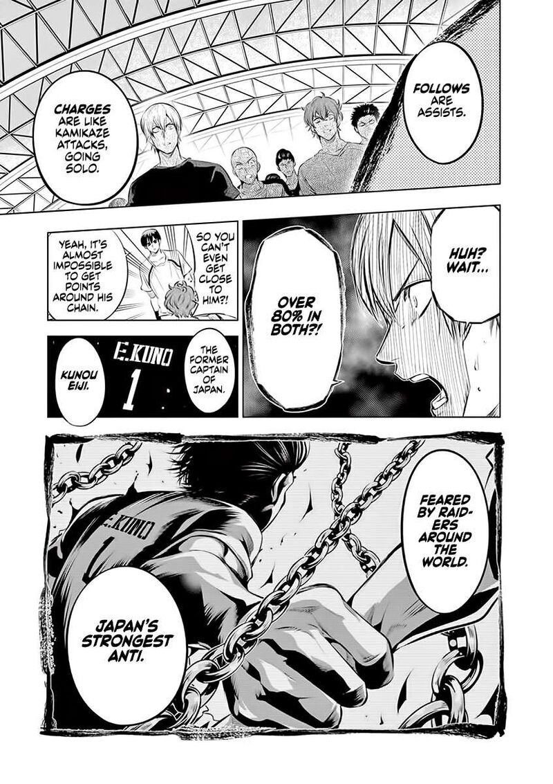 Shakunetsu Kabaddi 73 5