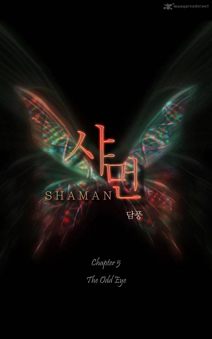 Shaman 5 2