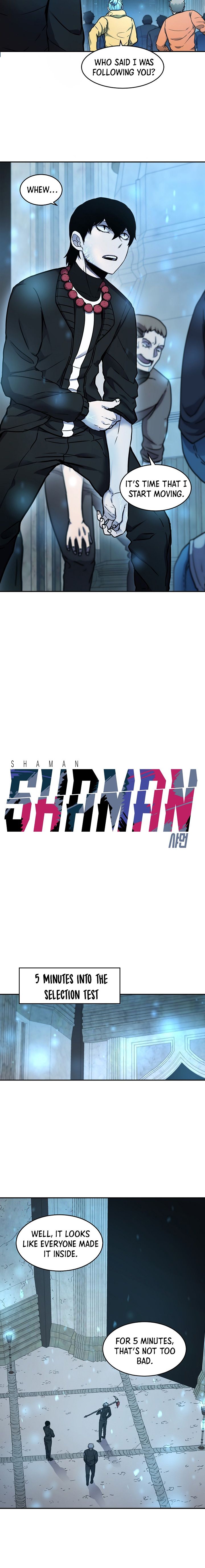 Shaman Hong Won Pyo 8 10