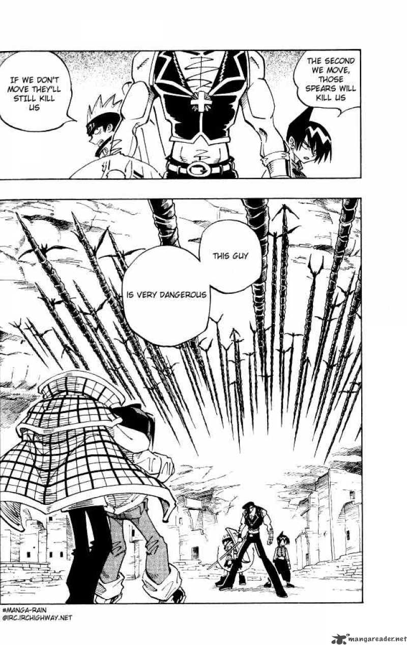 Shaman King 100 2